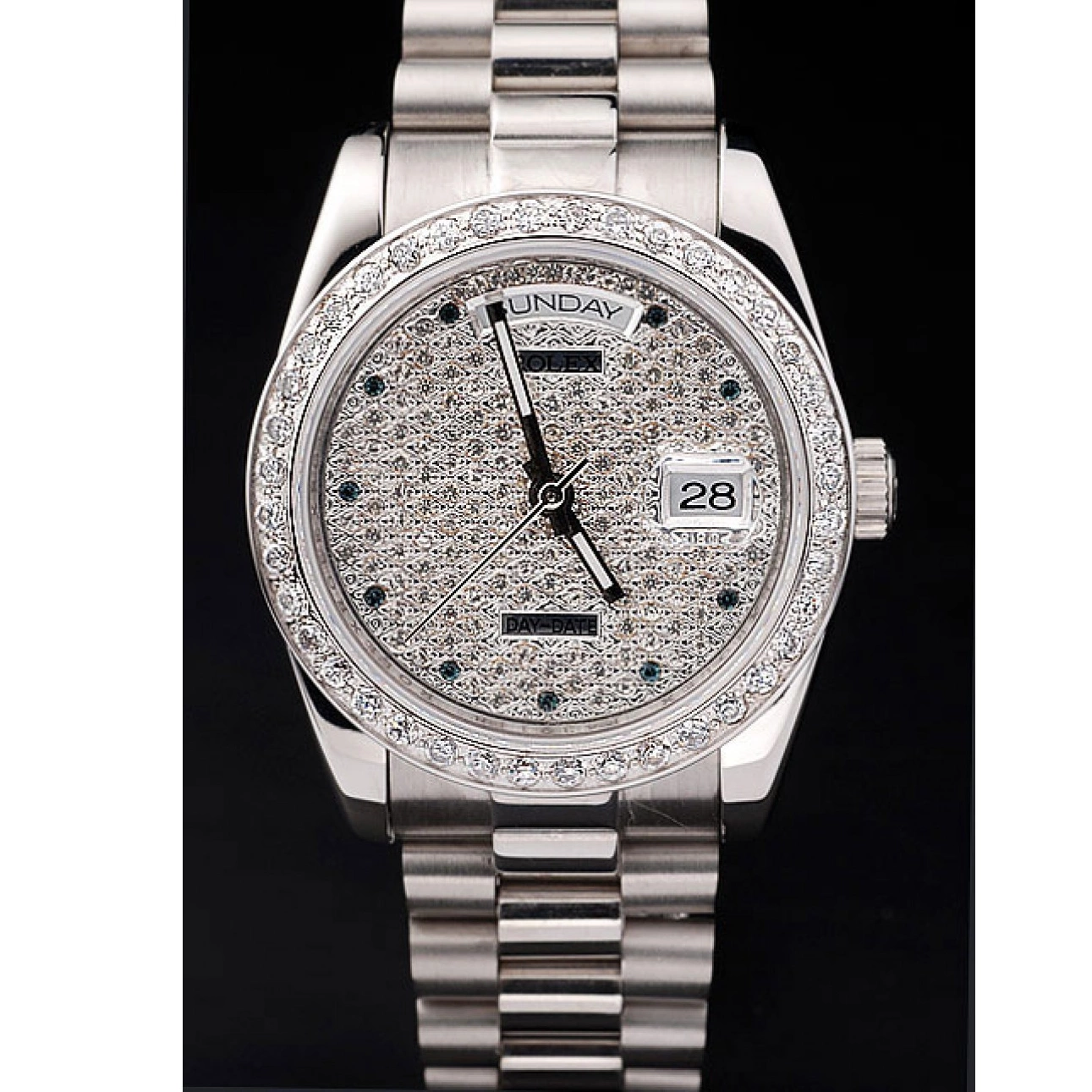 MiroTime 0708 Rolex Day-Date Swiss Mechanism-srl60
